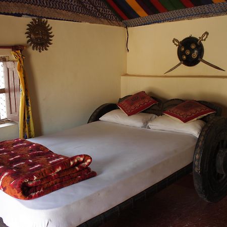Manglam Resort Jaisalmer Exterior photo
